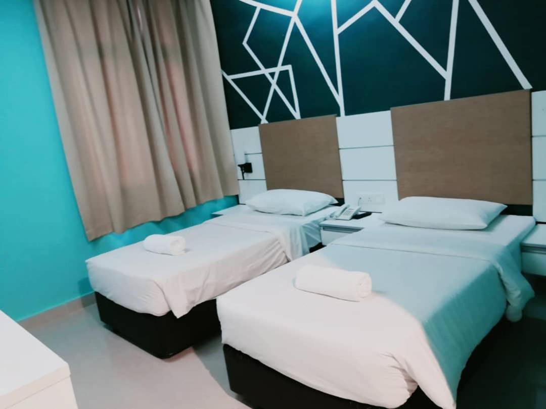 BANGI BUSINESS Hotel Kampong Sungai Ramal Dalam Exterior foto