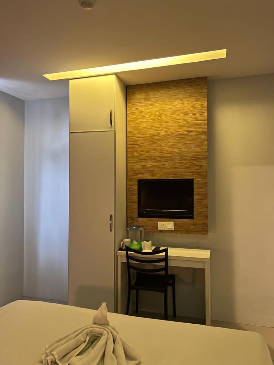 BANGI BUSINESS Hotel Kampong Sungai Ramal Dalam Exterior foto