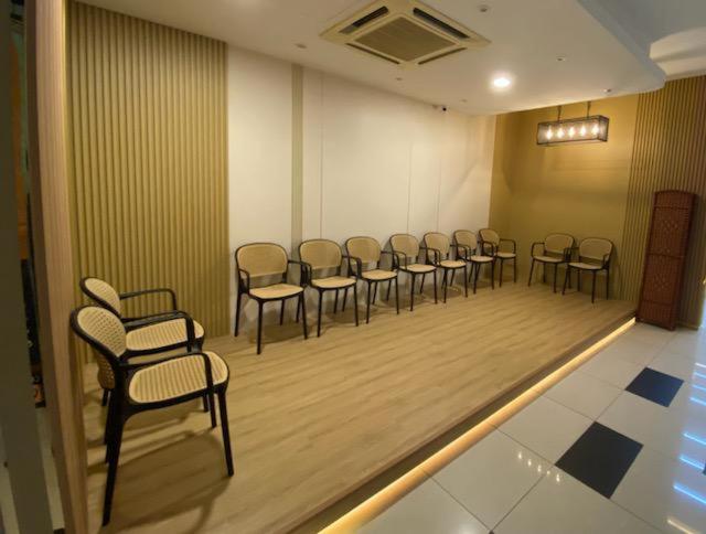 BANGI BUSINESS Hotel Kampong Sungai Ramal Dalam Exterior foto