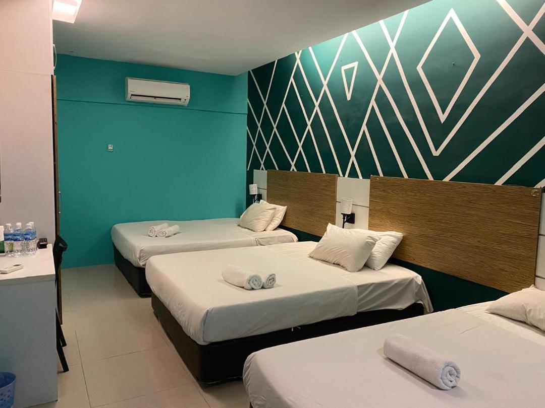 BANGI BUSINESS Hotel Kampong Sungai Ramal Dalam Exterior foto