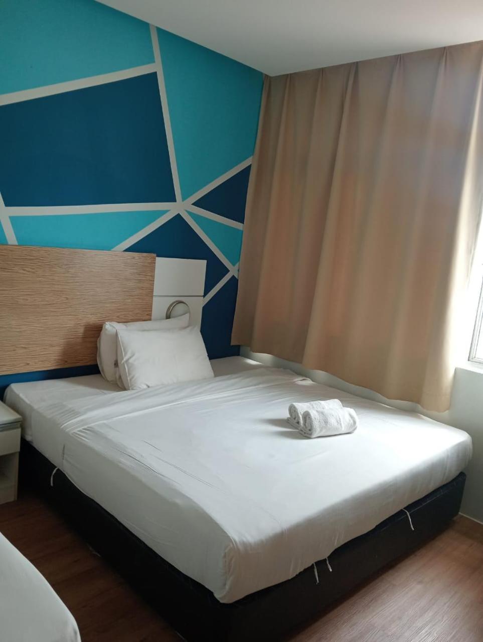 BANGI BUSINESS Hotel Kampong Sungai Ramal Dalam Exterior foto