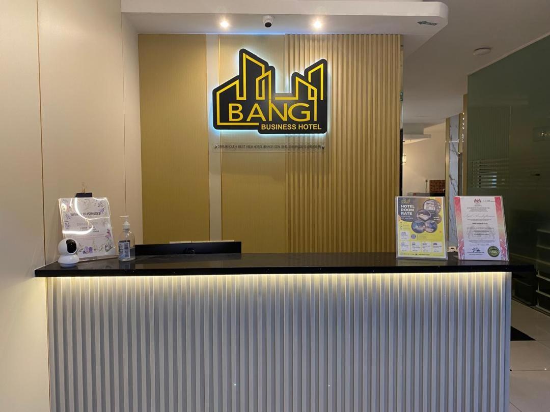 BANGI BUSINESS Hotel Kampong Sungai Ramal Dalam Exterior foto